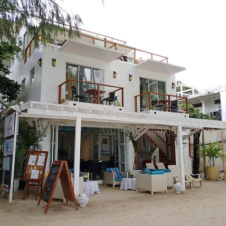 Manoc-Manoc Signature Boracay South Beach מראה חיצוני תמונה