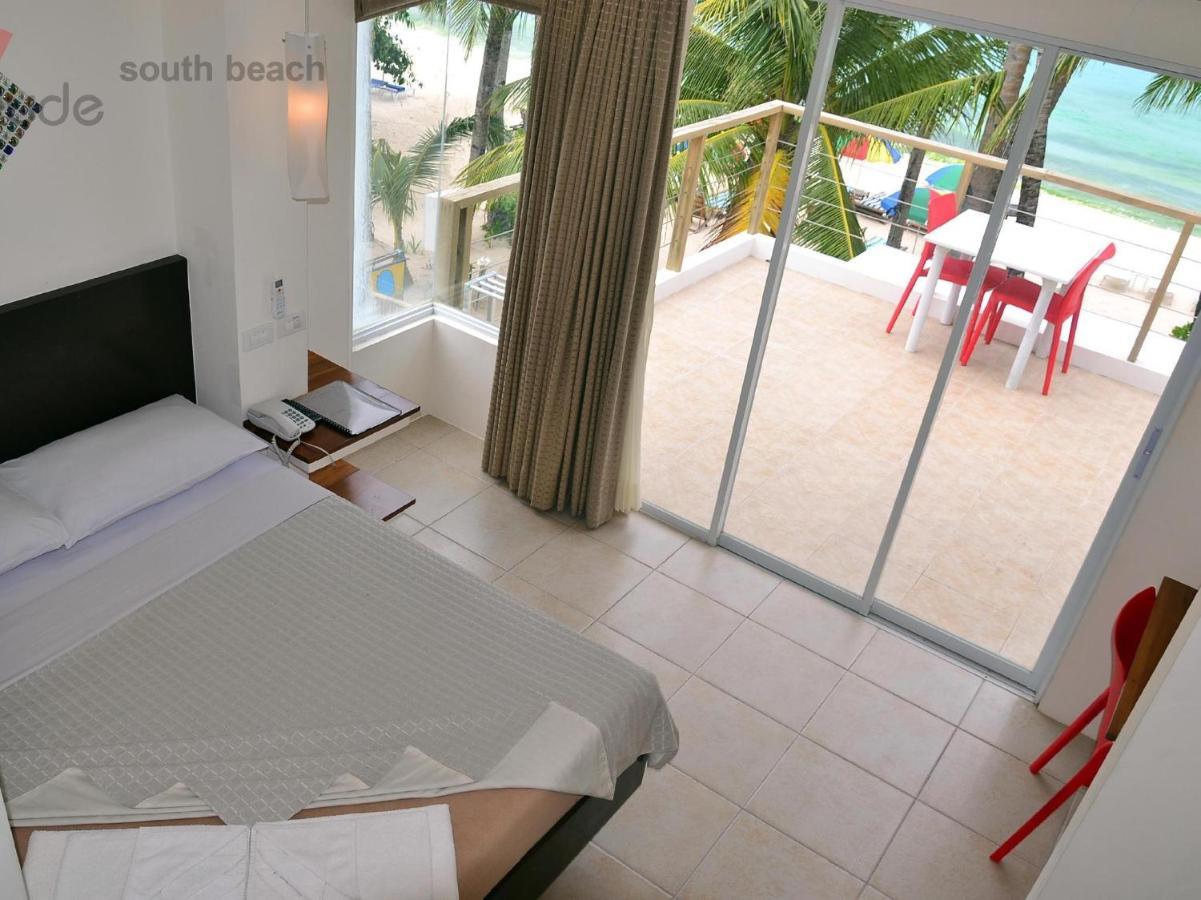 Manoc-Manoc Signature Boracay South Beach מראה חיצוני תמונה