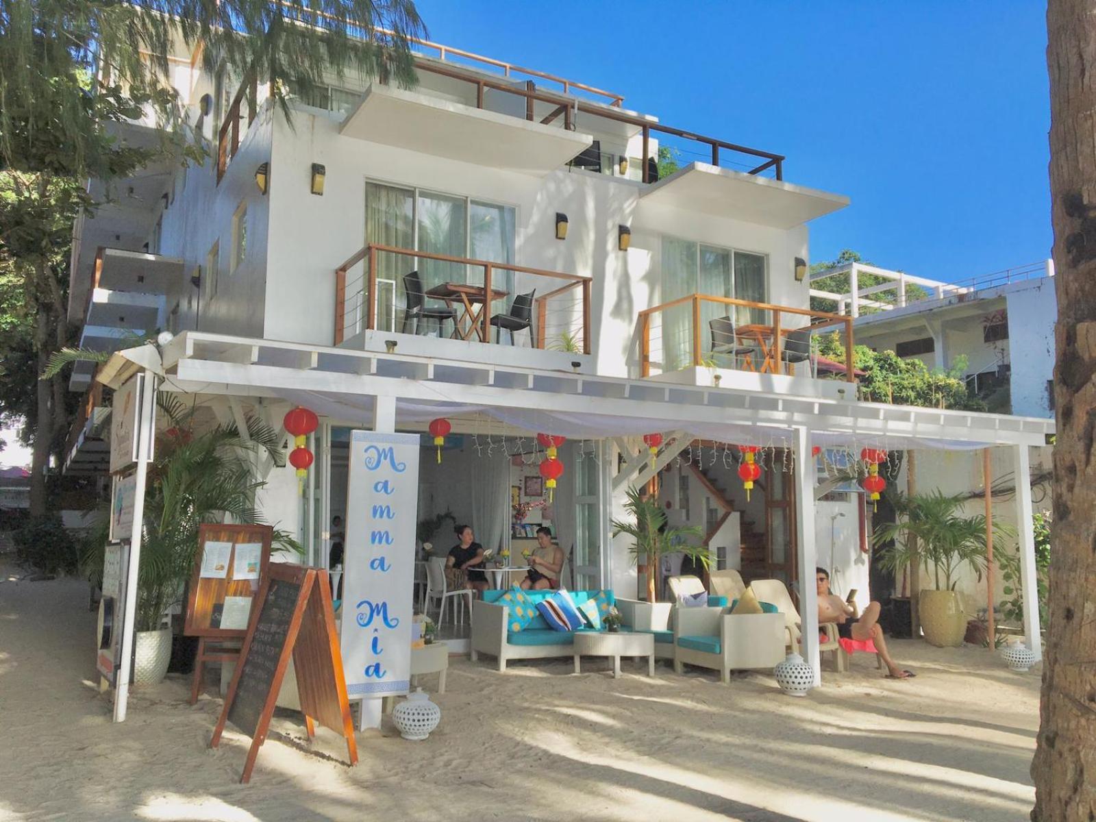 Manoc-Manoc Signature Boracay South Beach מראה חיצוני תמונה