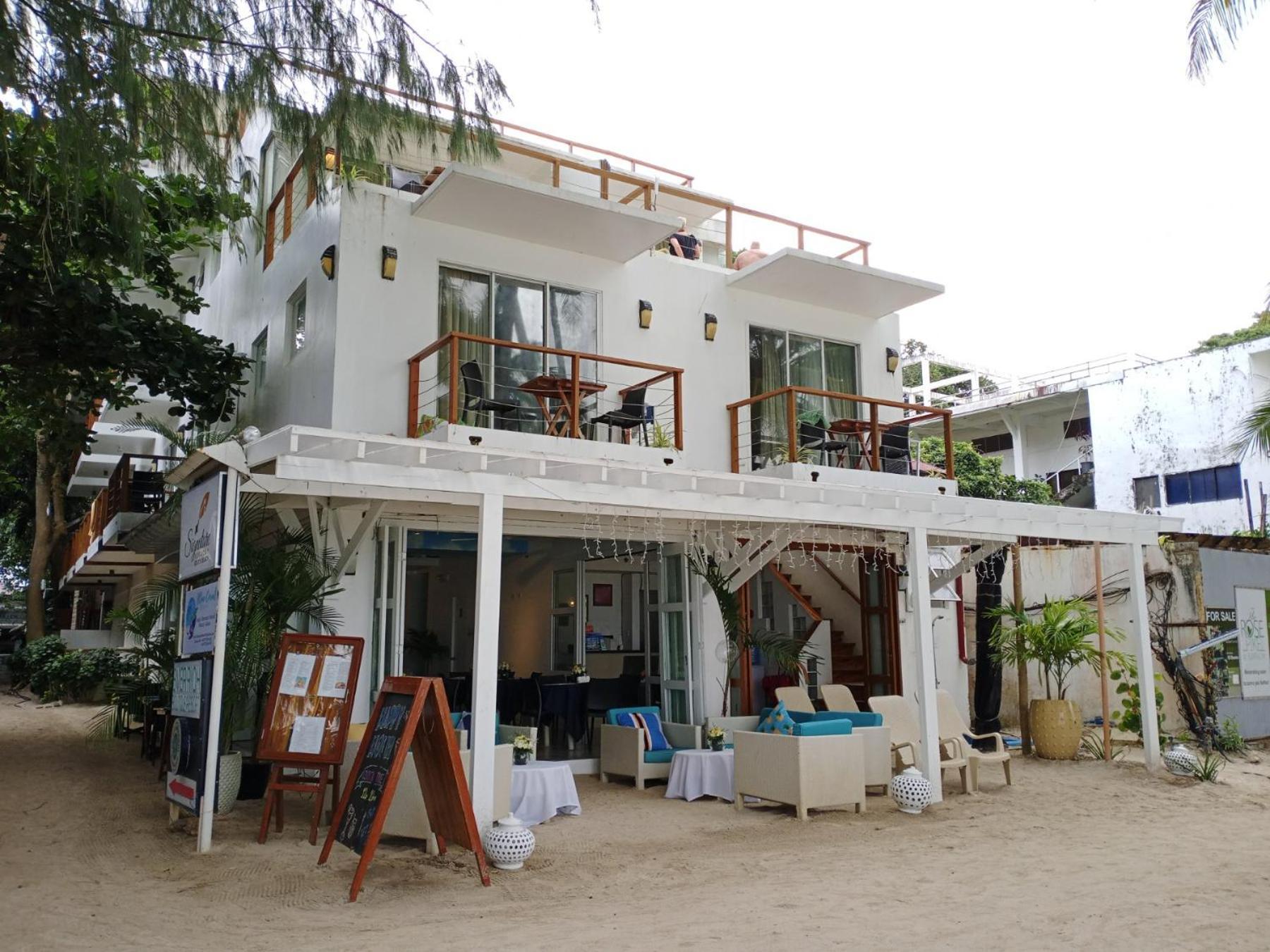 Manoc-Manoc Signature Boracay South Beach מראה חיצוני תמונה