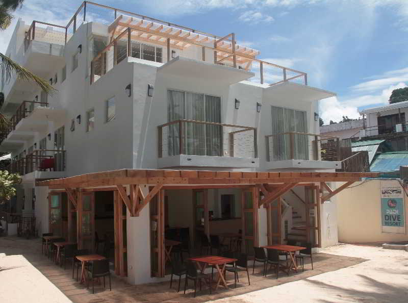 Manoc-Manoc Signature Boracay South Beach מראה חיצוני תמונה