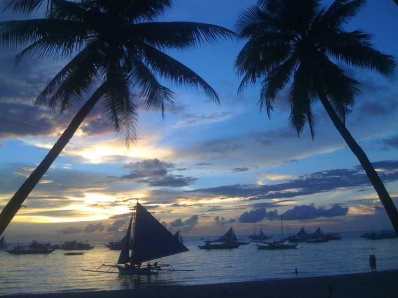 Manoc-Manoc Signature Boracay South Beach מראה חיצוני תמונה