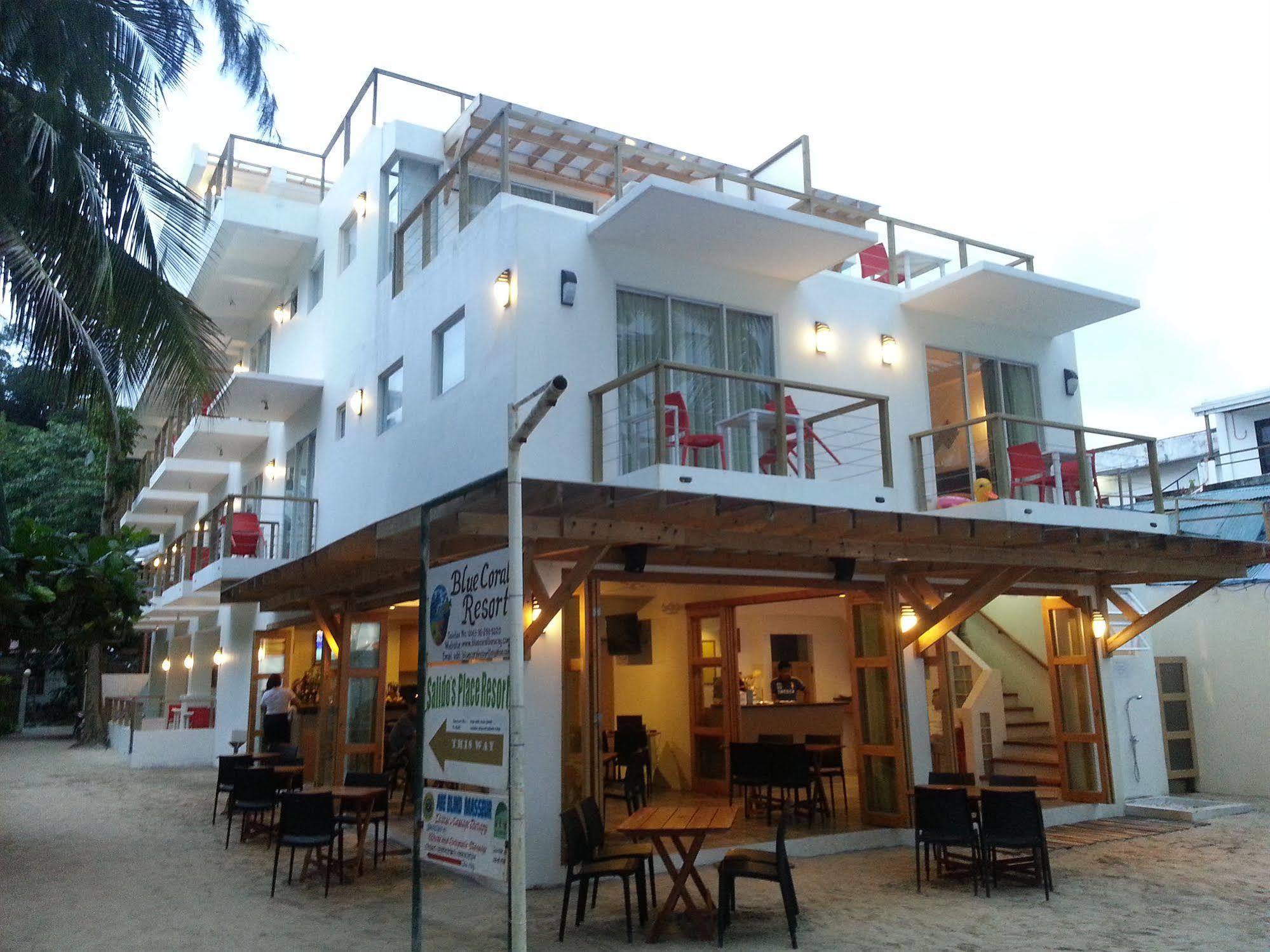 Manoc-Manoc Signature Boracay South Beach מראה חיצוני תמונה