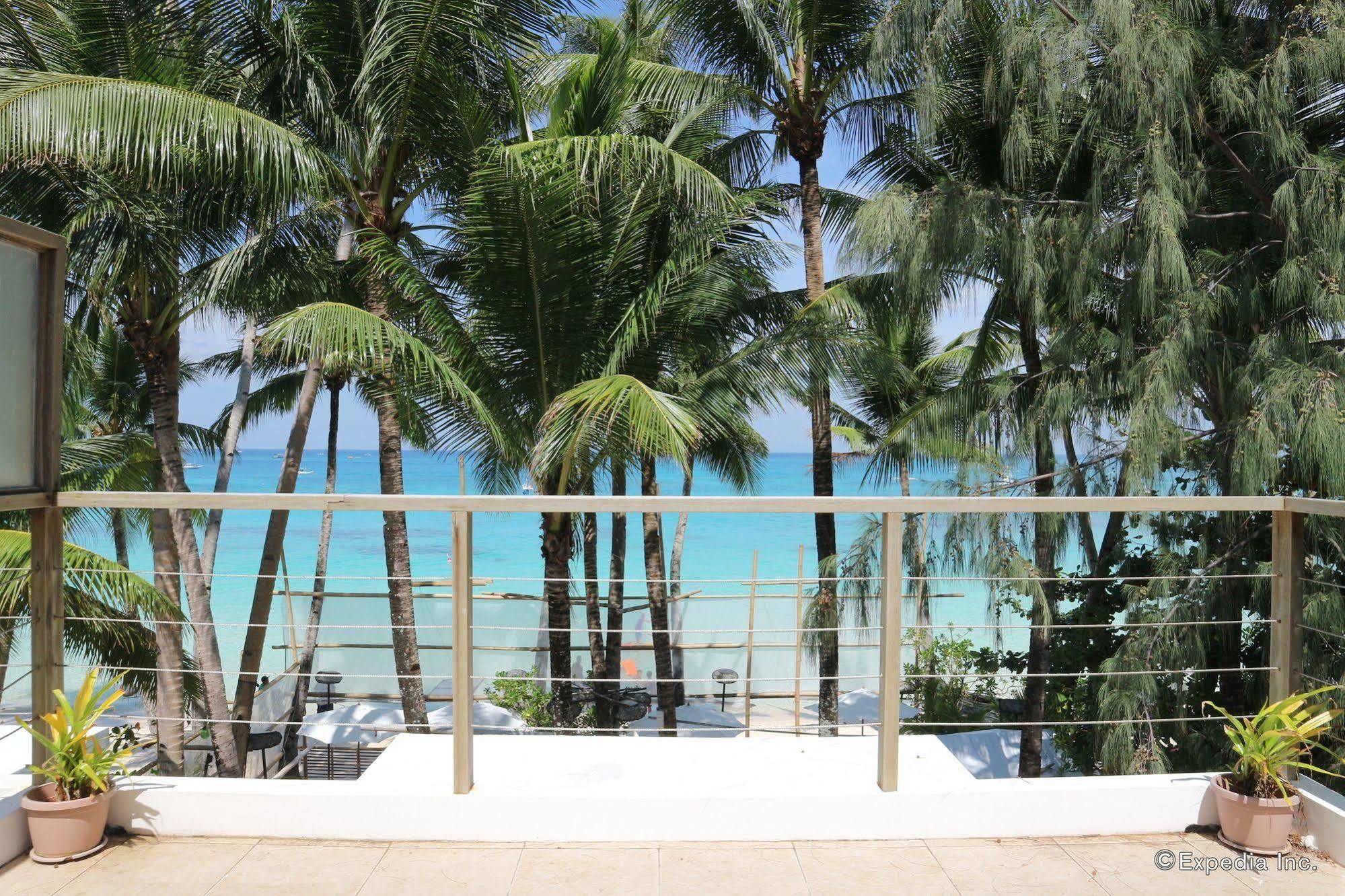 Manoc-Manoc Signature Boracay South Beach מראה חיצוני תמונה