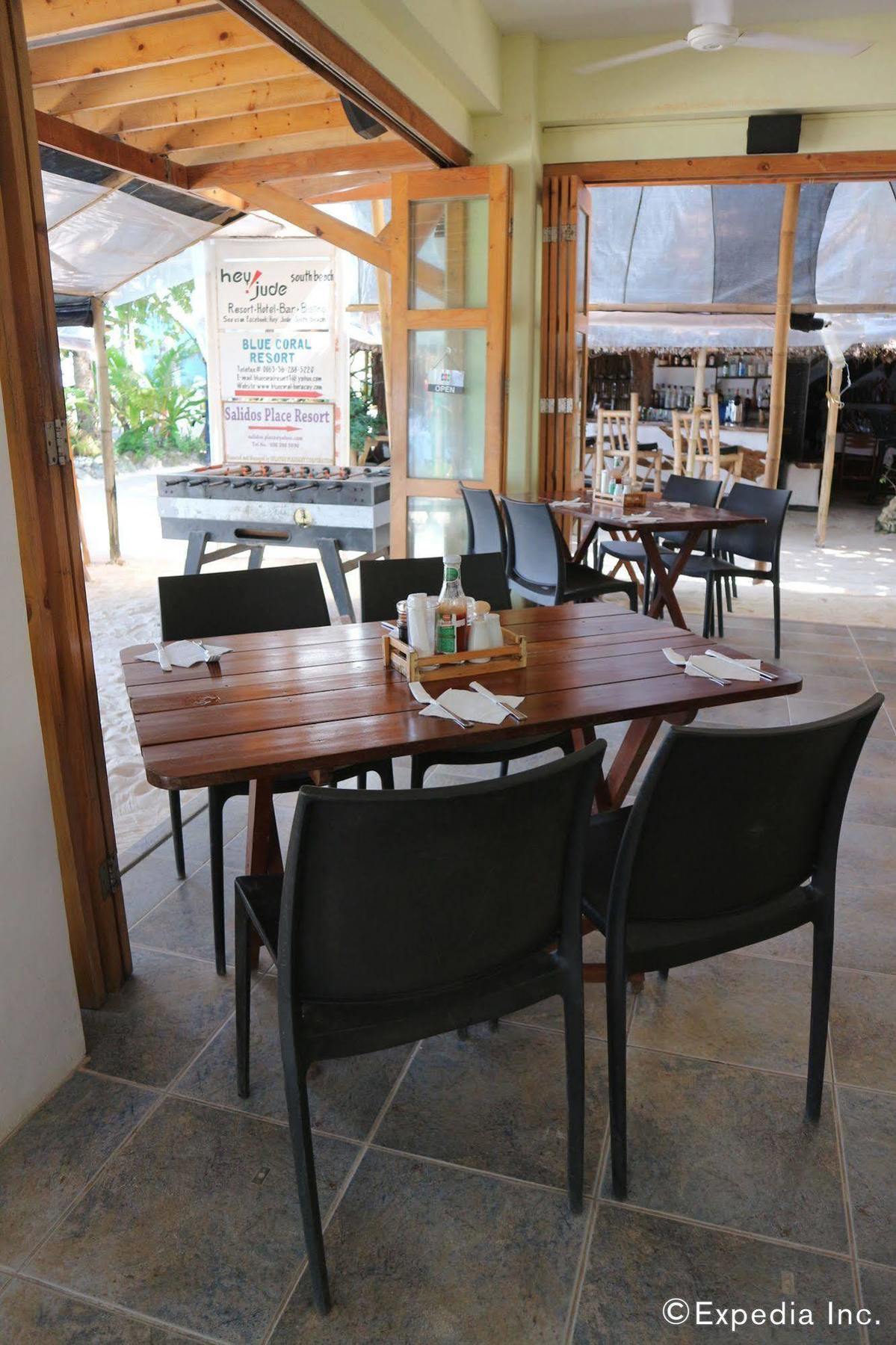 Manoc-Manoc Signature Boracay South Beach מראה חיצוני תמונה