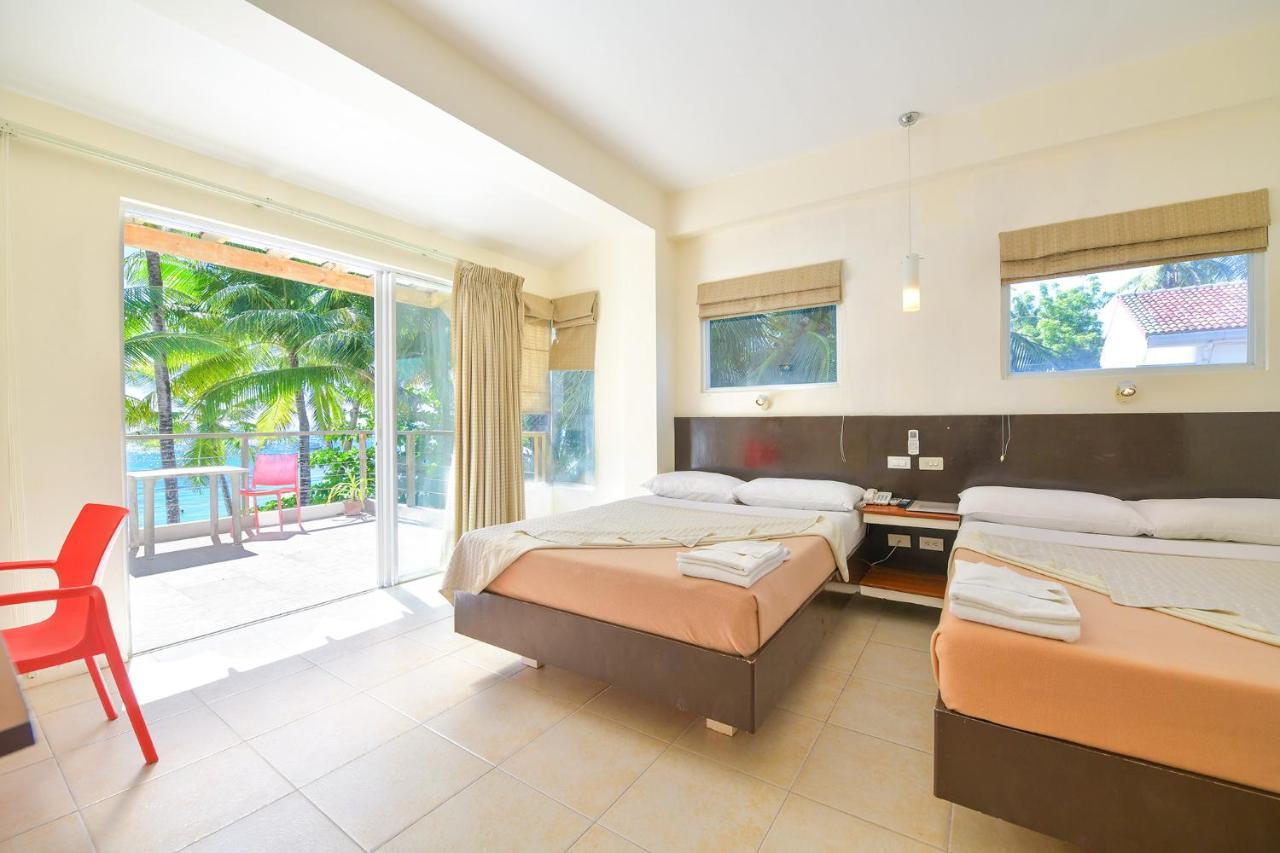 Manoc-Manoc Signature Boracay South Beach מראה חיצוני תמונה