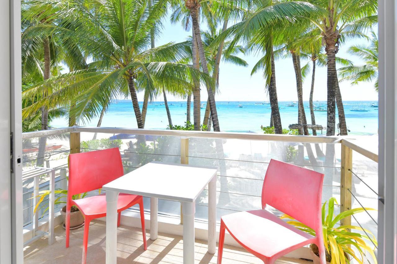 Manoc-Manoc Signature Boracay South Beach מראה חיצוני תמונה