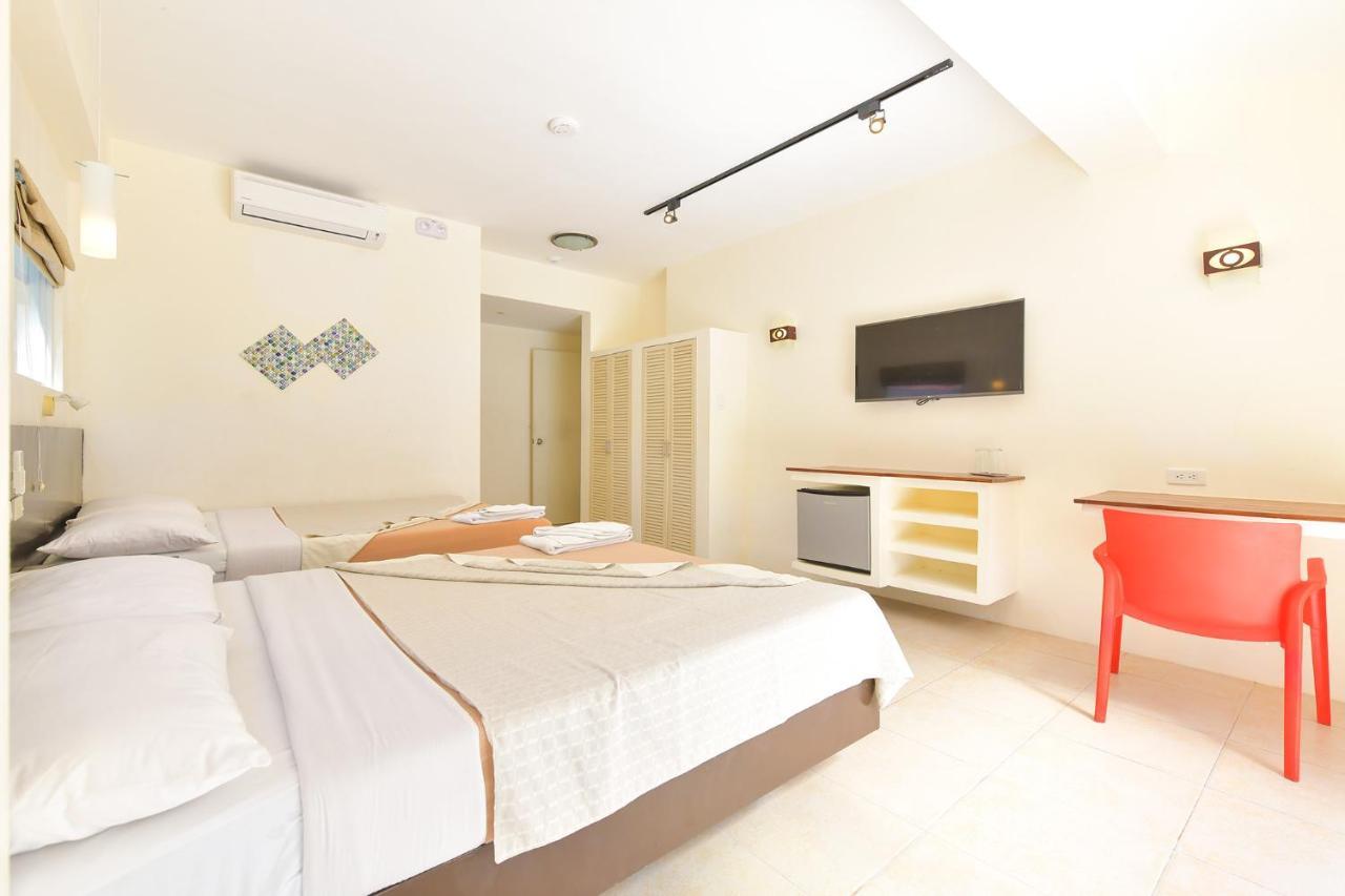 Manoc-Manoc Signature Boracay South Beach מראה חיצוני תמונה