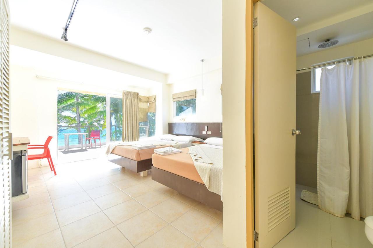 Manoc-Manoc Signature Boracay South Beach מראה חיצוני תמונה