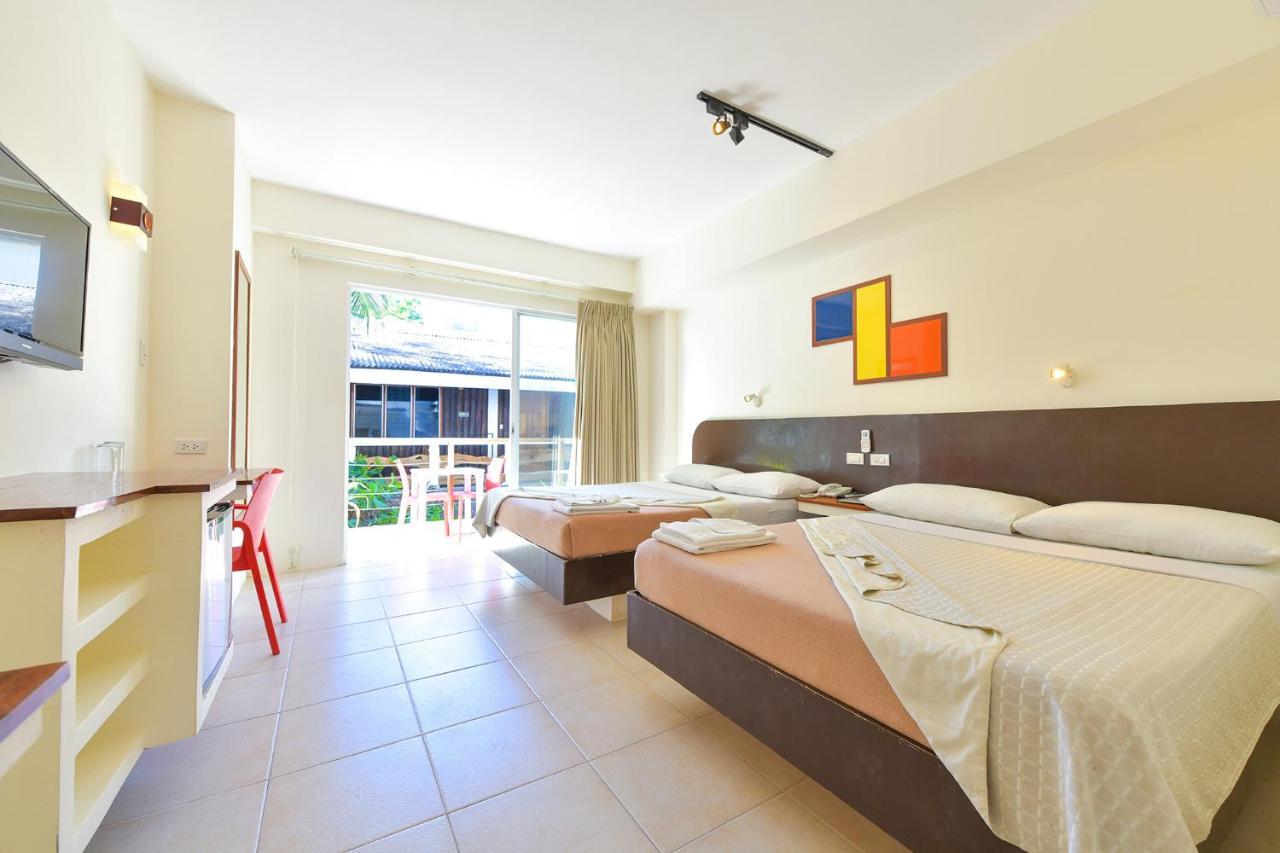 Manoc-Manoc Signature Boracay South Beach מראה חיצוני תמונה