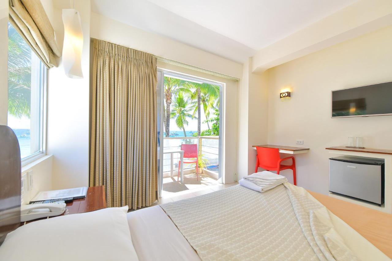 Manoc-Manoc Signature Boracay South Beach מראה חיצוני תמונה