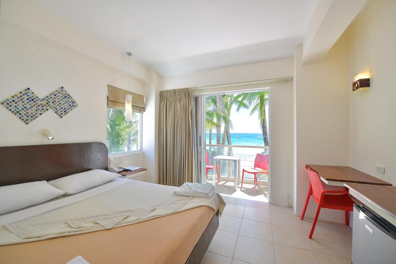 Manoc-Manoc Signature Boracay South Beach מראה חיצוני תמונה