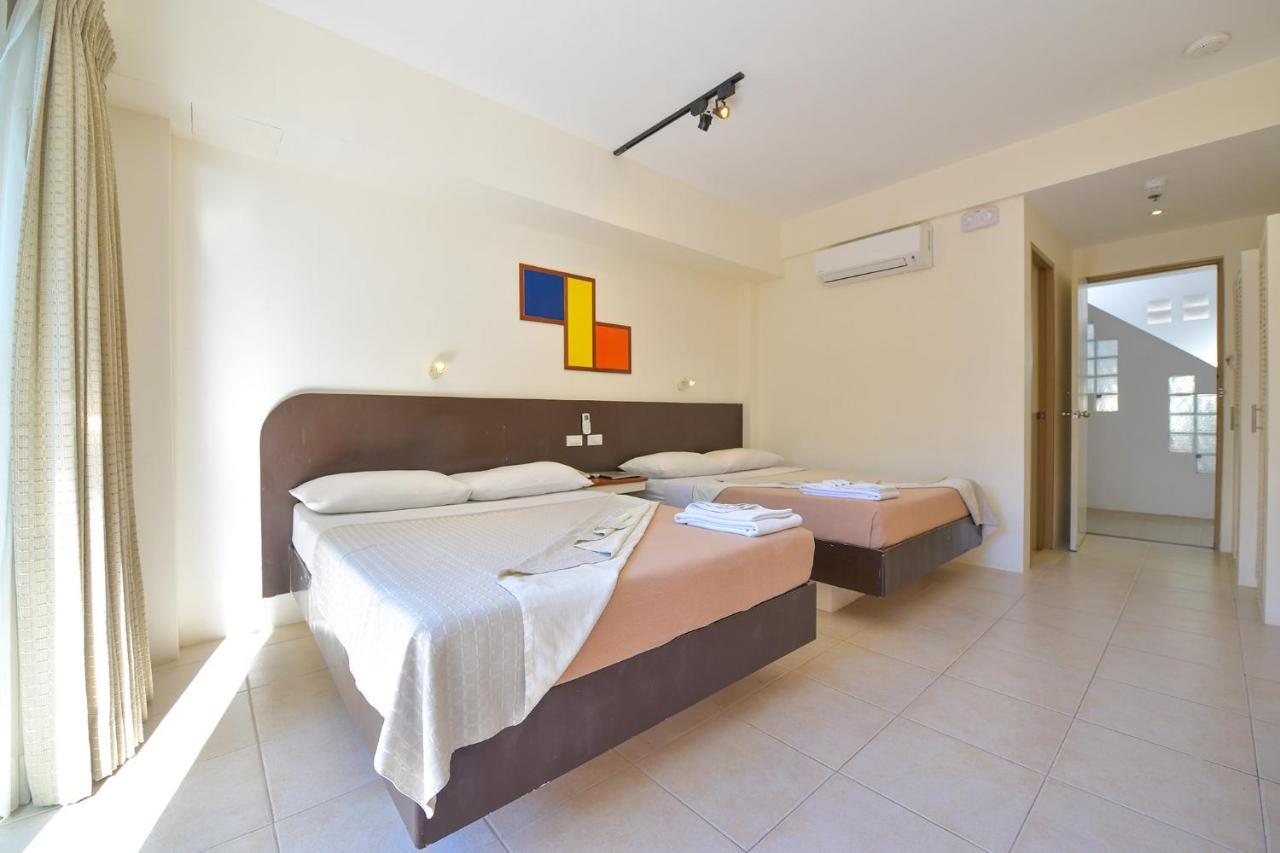 Manoc-Manoc Signature Boracay South Beach מראה חיצוני תמונה
