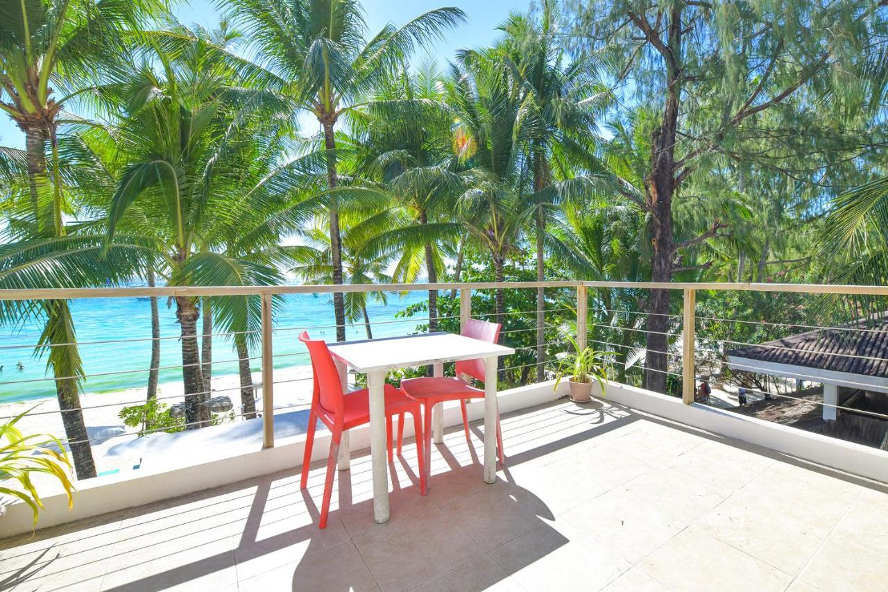 Manoc-Manoc Signature Boracay South Beach מראה חיצוני תמונה