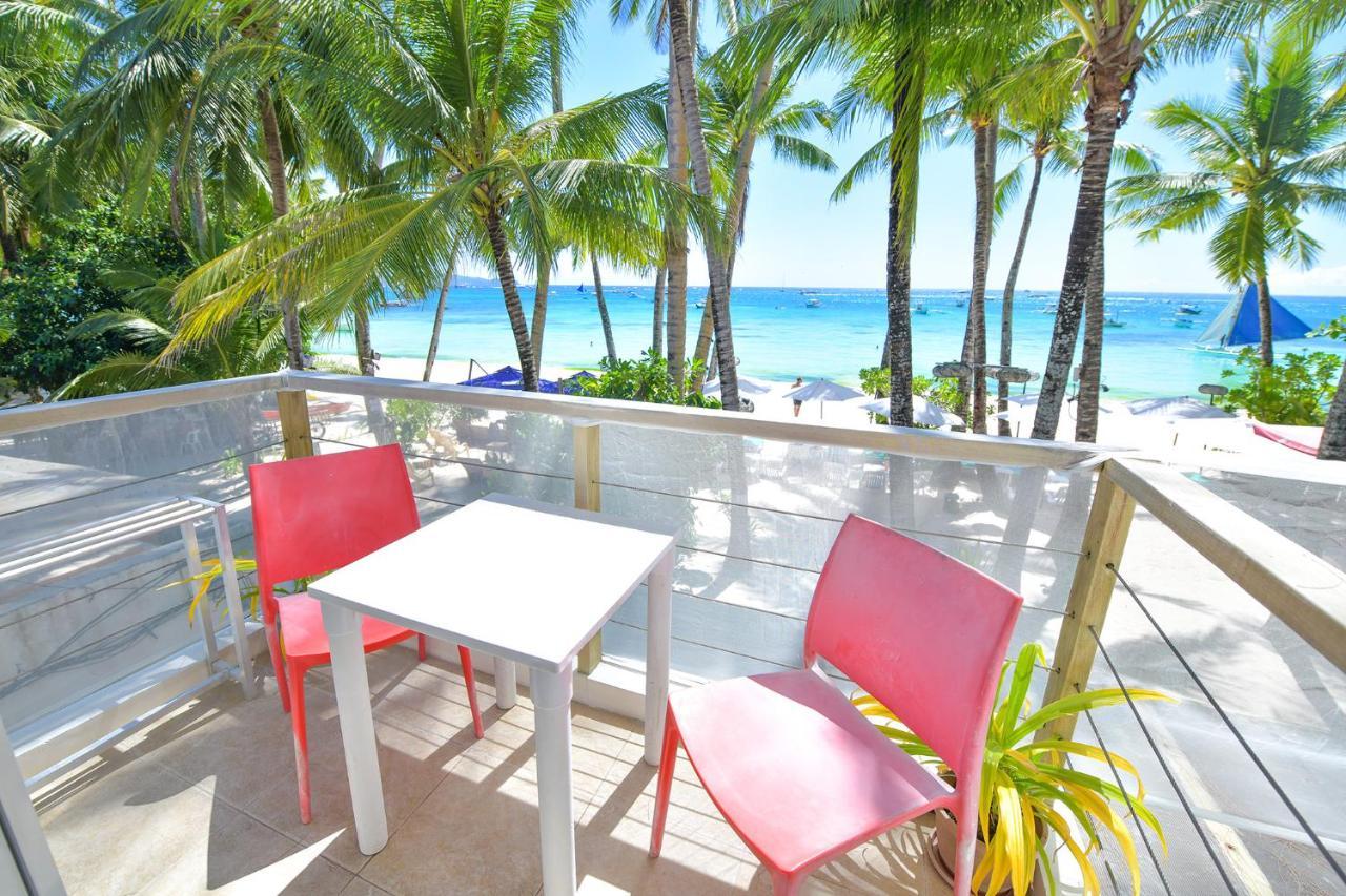 Manoc-Manoc Signature Boracay South Beach מראה חיצוני תמונה