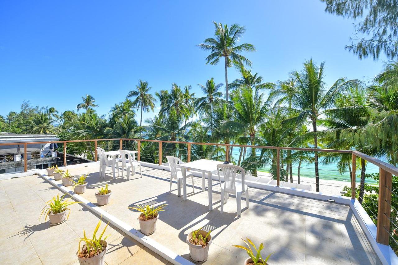 Manoc-Manoc Signature Boracay South Beach מראה חיצוני תמונה