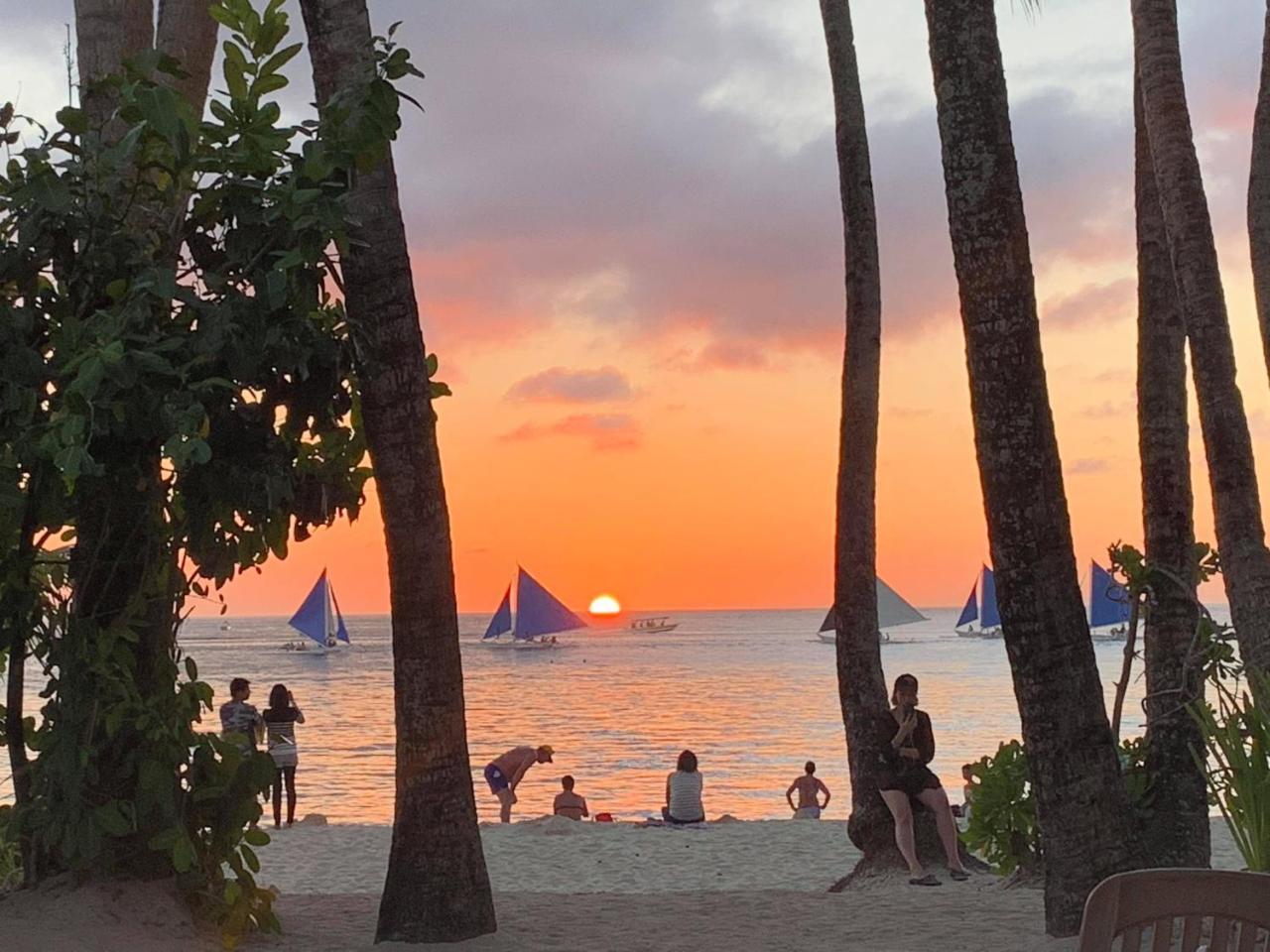 Manoc-Manoc Signature Boracay South Beach מראה חיצוני תמונה