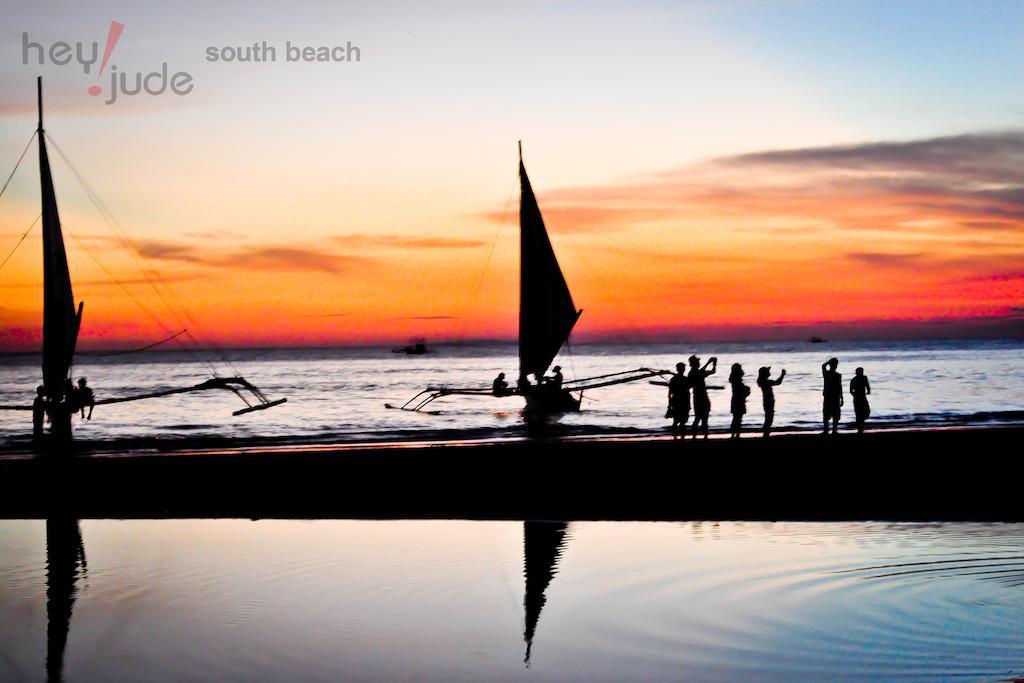 Manoc-Manoc Signature Boracay South Beach מראה חיצוני תמונה
